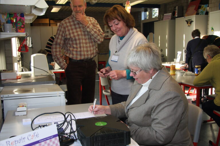 Repair Café Piershil