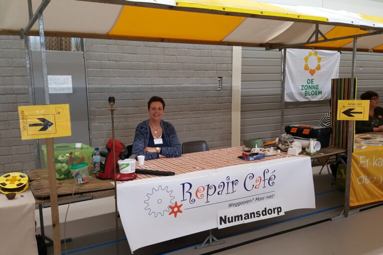 Repair Café Numansdorp