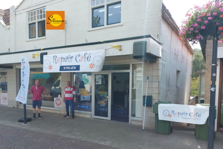 Repair Café Strijen