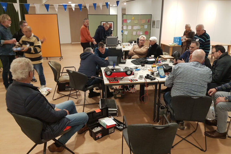 Repair Café Oud-Beijerland