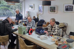 Repair Café Strijen