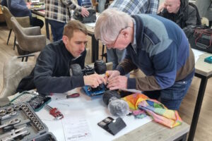 Repair Café Strijen
