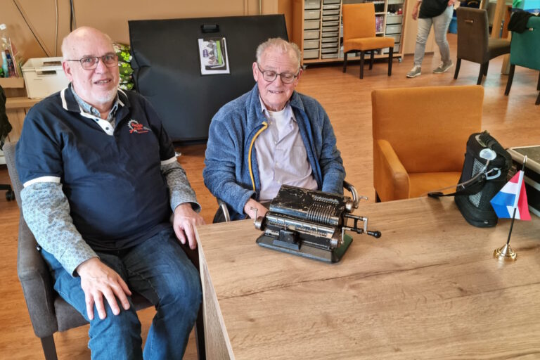 Repair Café Piershil Rekenmachine reparatie