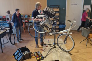 Repair Café Oud-Beijerland